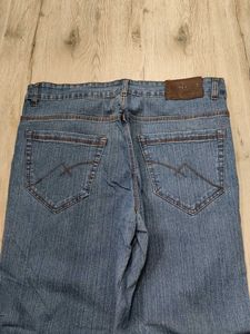 Ma1705 Copper lee jeans waist 36