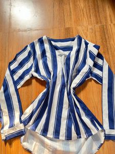 Stripey Shirt ( Like New)
