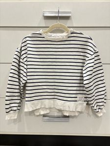 Zara stripe Sweatshirt