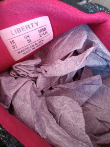 With Bill And Box Liberty Force Shoes