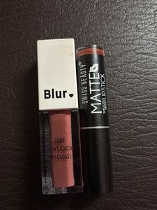 RENEE, Blur, Swissbeauty Lipstick combo