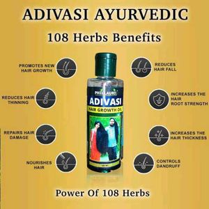 Adivasi Hair Oil