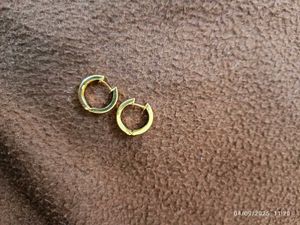 New Hoop Earrings
