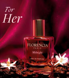 Florencia Paris Midnight Perfume