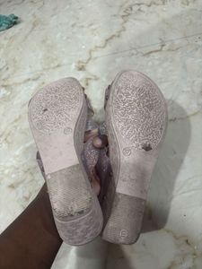 Sparkly Flats &amp; Sandals