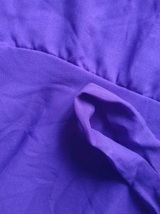 Purple Flowy Maxi Dress