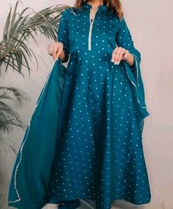 Long Kurti Set