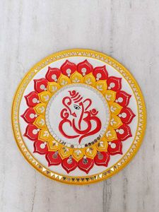 Ganesha Wall Art