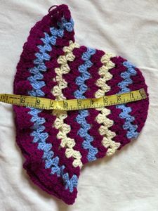Crochet Bucket Hat