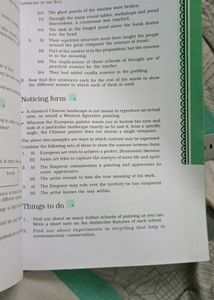 Hornbill English Textbook Class XI