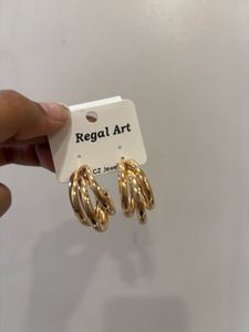 Combo Of Two Earrings
