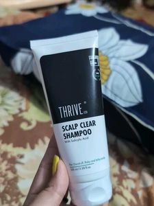 Thrive Co Scalp Clear Shampoo