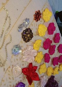 Multicolour🌺Flowers|Craft Material