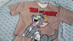 Tom And Jerry Coord Set