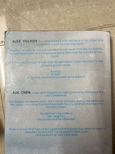 Twisted Series by Ana Huang