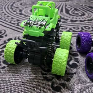 Monster Truck Toys (Set of 3)