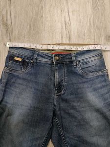 Sc9296 Integriti Loose Fit Jeans Waist 32