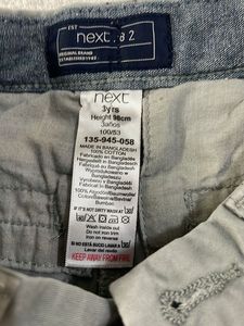 boy’s shorts
