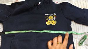 Marvel &amp; NASA Hoodies