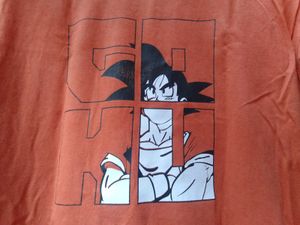 Dragon Ball Z Graphic Tee