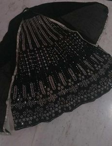 The beautiful lahenga choli..