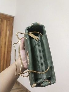 Green Handbag