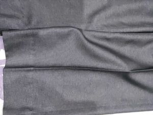 Black - Brown Trousers