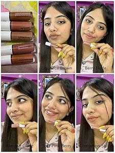 Just Herbs Liquid Lipstick for Women🩷