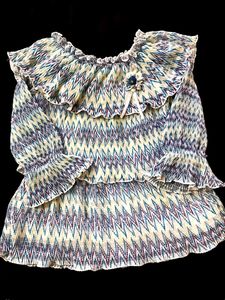 Pleated Girls Top❤️
