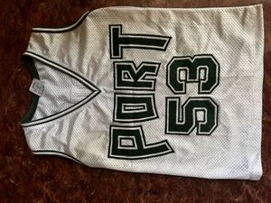 Neptune Fiberglass Basketball Jersey
