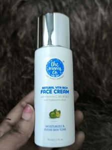 I Have Already Moisturizer