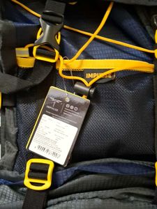 Large Compartment Rucksack Bag