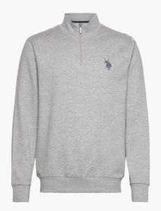 US polo Orignal USPA Grey Pullover