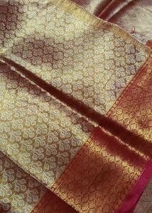 Elegant Silk Saree