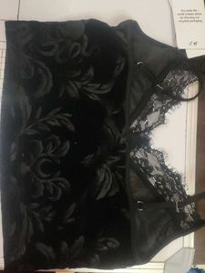 Lace Trim Cami Top (Brand New)