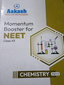 Aakash NEET Momentum Booster Class XII Set