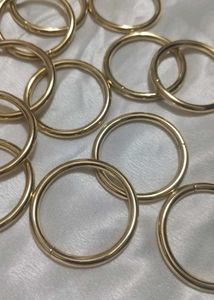 30 Pis Golden Ring
