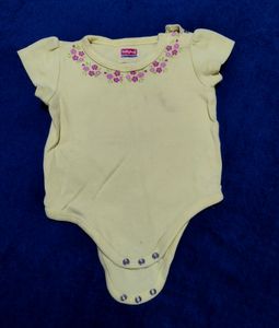 Babyhug Cotton Onesies