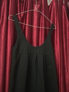 Black Tank Dress