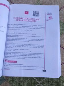 Mathematics Textbook class 12