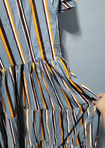 Grey Dress