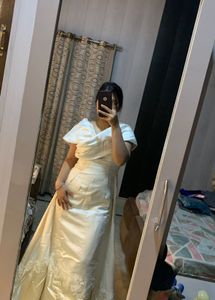 Cutesy Bridal gown❤️🦋