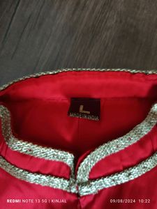 Ethnic Gown