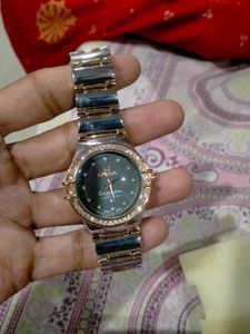 Omega Constellation Watch