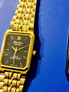 3 watches - All working