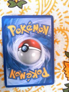 Pokemon Cards Pack Of 6 Card With 1 Gold