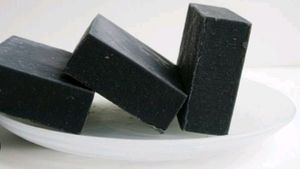 Charcoal Soap - Pack Of 10