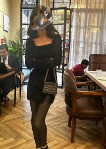 Chic Black Dress