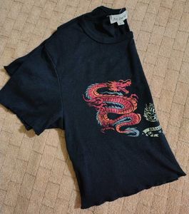 Dragon Graphic Tee