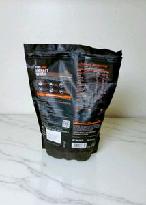 FUELONE Impact Whey Protein Powder, Chocolate 1kg
